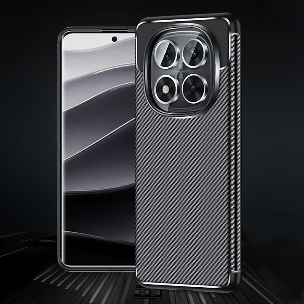 Xiaomi Redmi Note 14 Pro Plus Kılıf Zore Negro Silikon Kapak