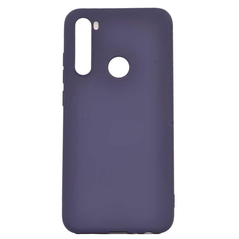Xiaomi Redmi Note 8 Kılıf Zore Premier Silikon Kapak