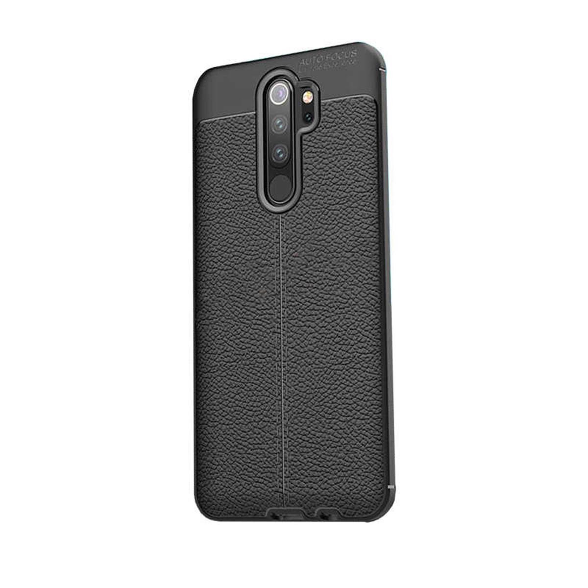 Xiaomi Redmi Note 8 Pro Kılıf Zore Niss Silikon Kapak