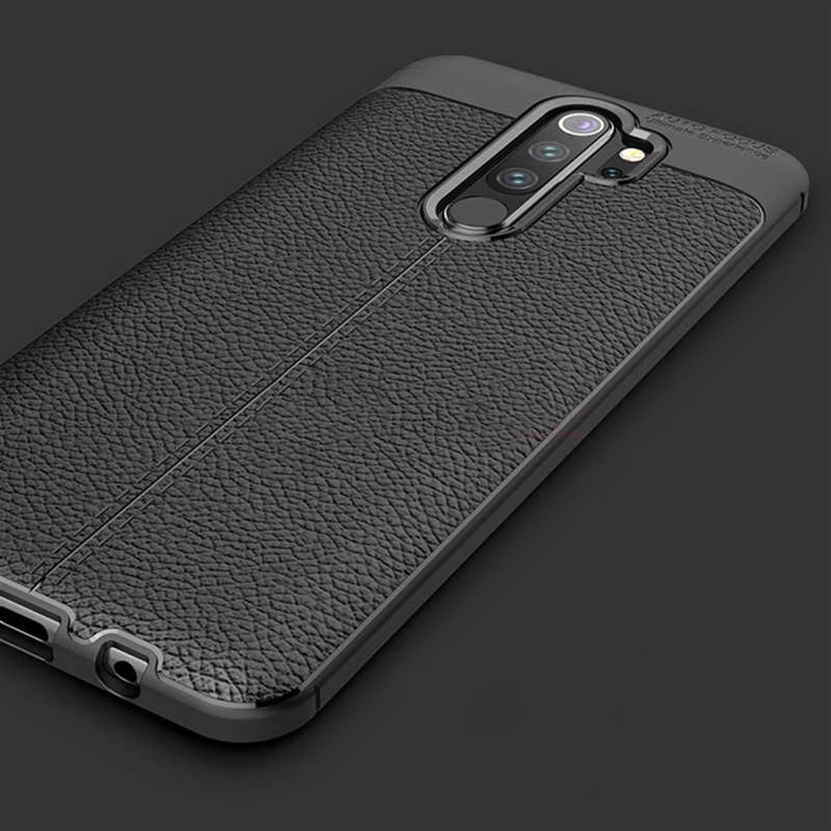 Xiaomi Redmi Note 8 Pro Kılıf Zore Niss Silikon Kapak