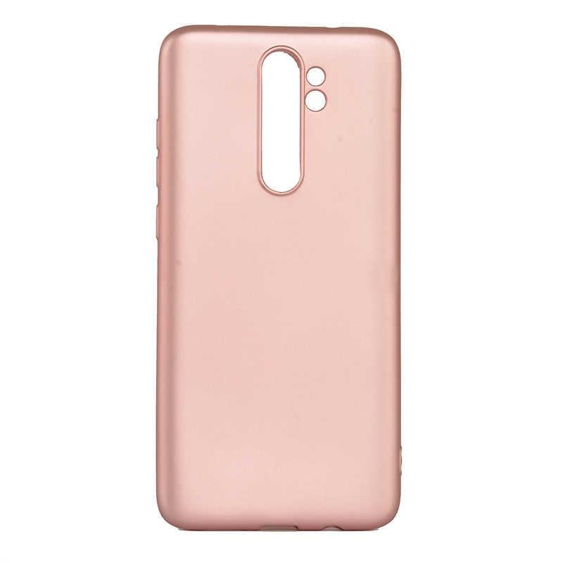 Xiaomi Redmi Note 8 Pro Kılıf Zore Premier Silikon Kapak