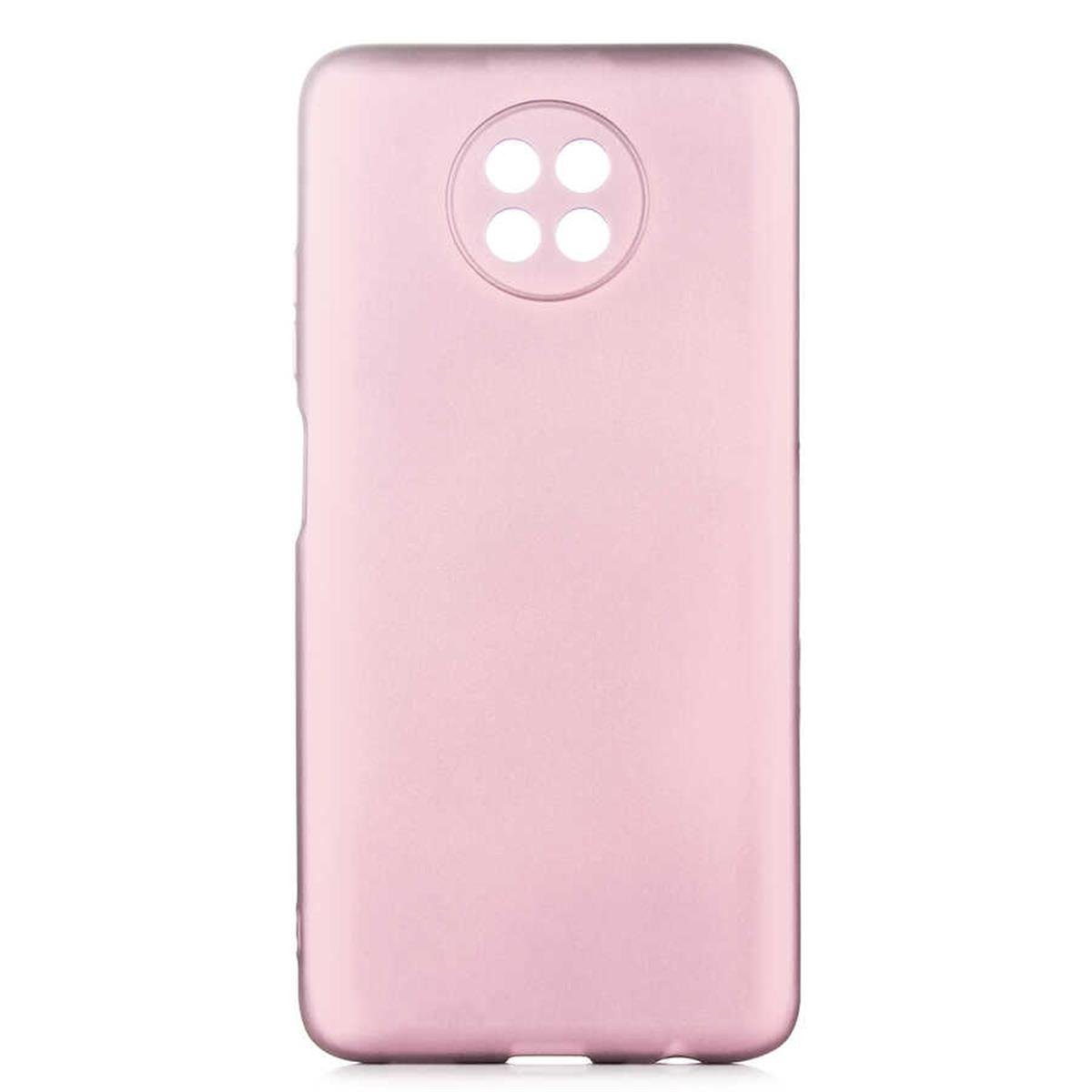 Xiaomi Redmi Note 9 5G Kılıf Zore Premier Silikon Kapak