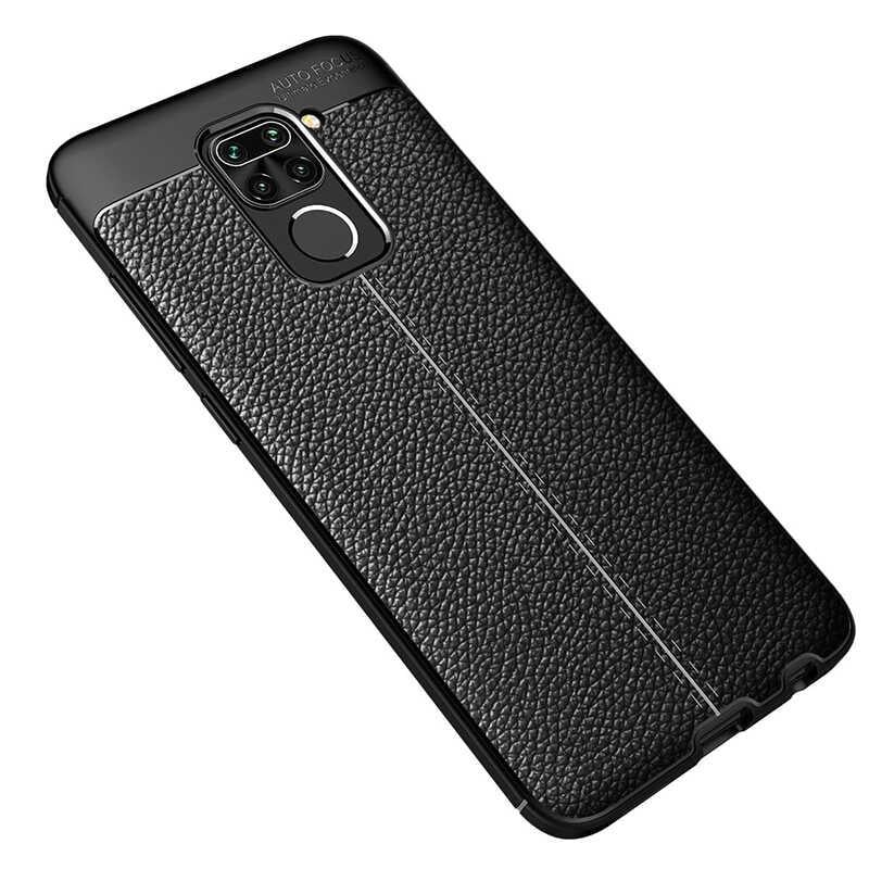 Xiaomi Redmi Note 9 Kılıf Zore Niss Silikon Kapak