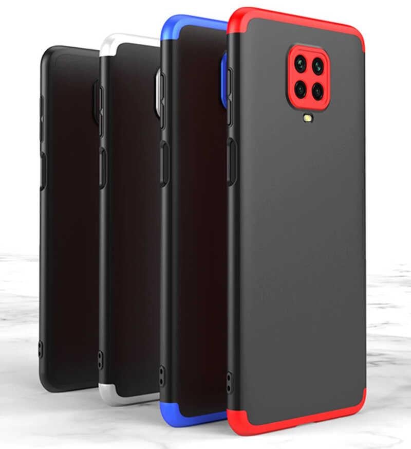 Xiaomi Redmi Note 9 Pro Kılıf Zore Ays Kapak