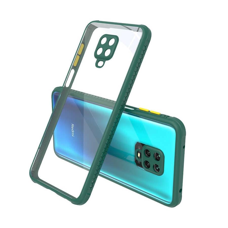 Xiaomi Redmi Note 9 Pro Kılıf ​​Zore Kaff Kapak