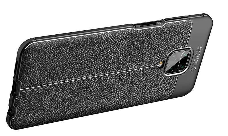 Xiaomi Redmi Note 9 Pro Kılıf Zore Niss Silikon Kapak