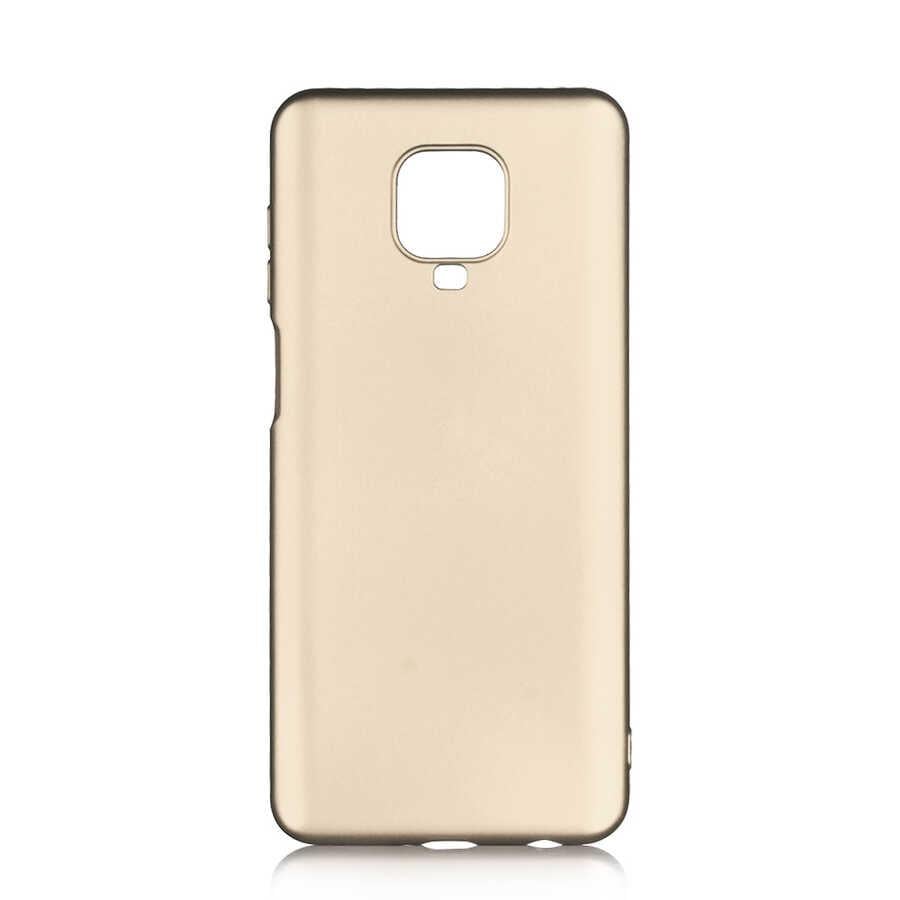 Xiaomi Redmi Note 9 Pro Kılıf Zore Premier Silikon Kapak