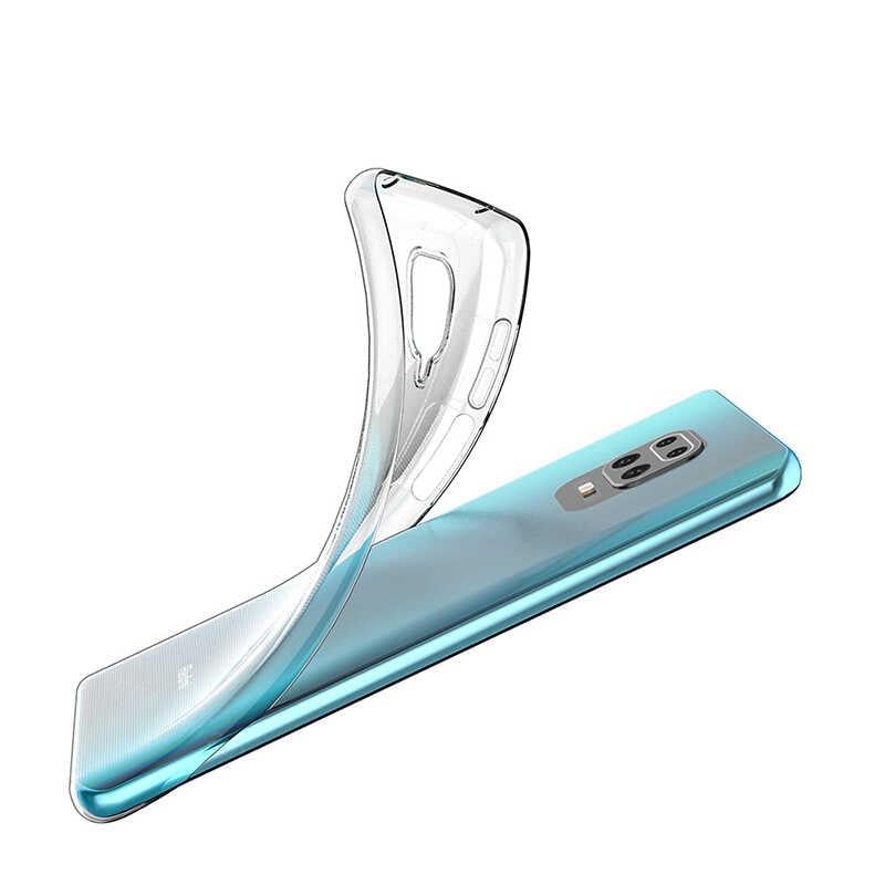 Xiaomi Redmi Note 9 Pro Kılıf Zore Süper Silikon Kapak