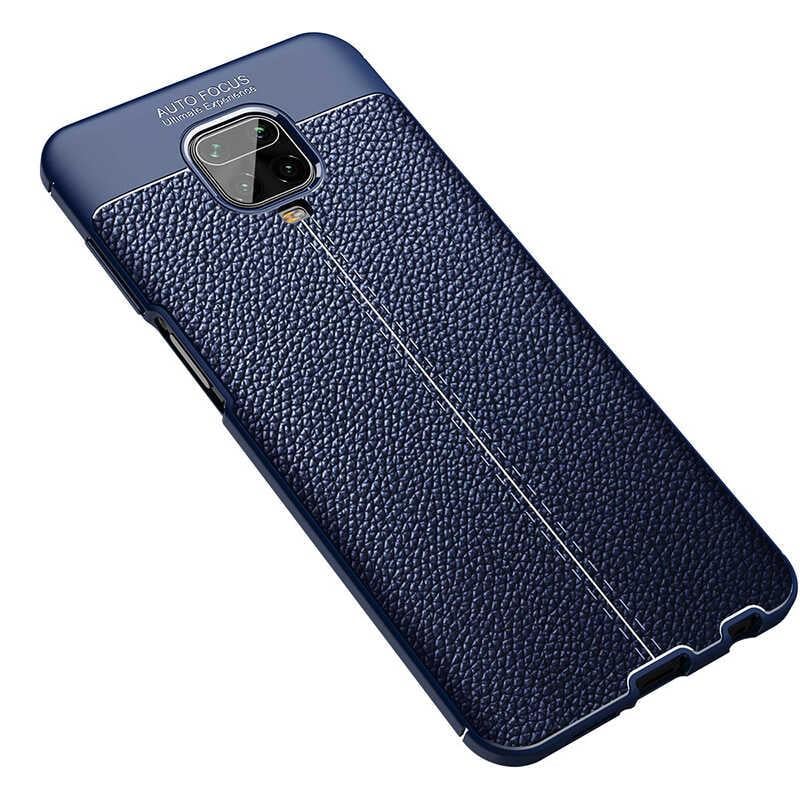 Xiaomi Redmi Note 9S Kılıf Zore Niss Silikon Kapak