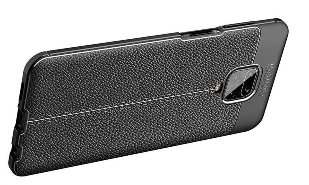 Xiaomi Redmi Note 9S Kılıf Zore Niss Silikon Kapak