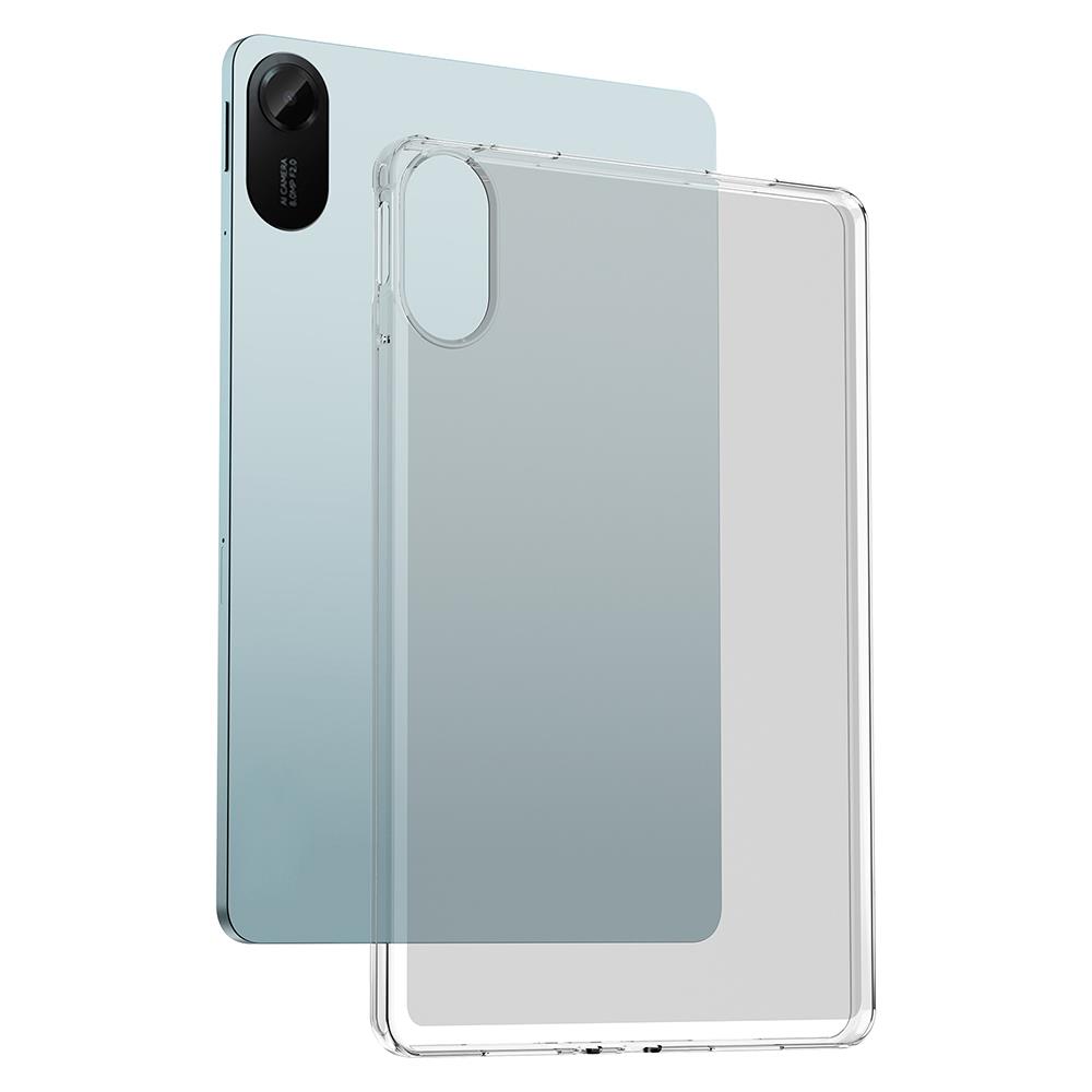 Xiaomi Redmi Pad 2 Kılıf Zore Tablet Süper Silikon Kapak