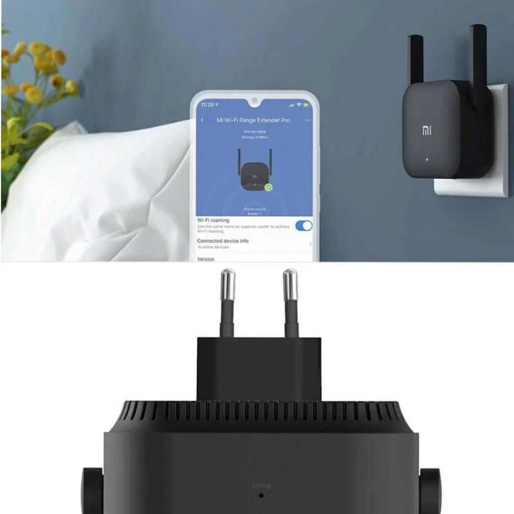 Xiaomi Mi Wifi Range Extender Pro Sinyal Güçlendirici Repeater