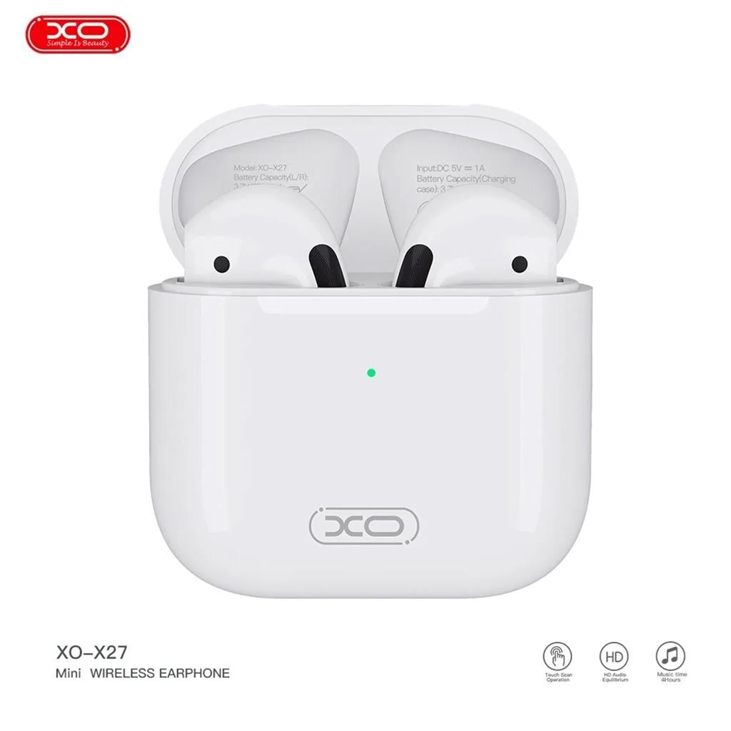 Xo -X27 Stereo Ios Android Uyumlu V5.3 Bluetooth Kulaklık