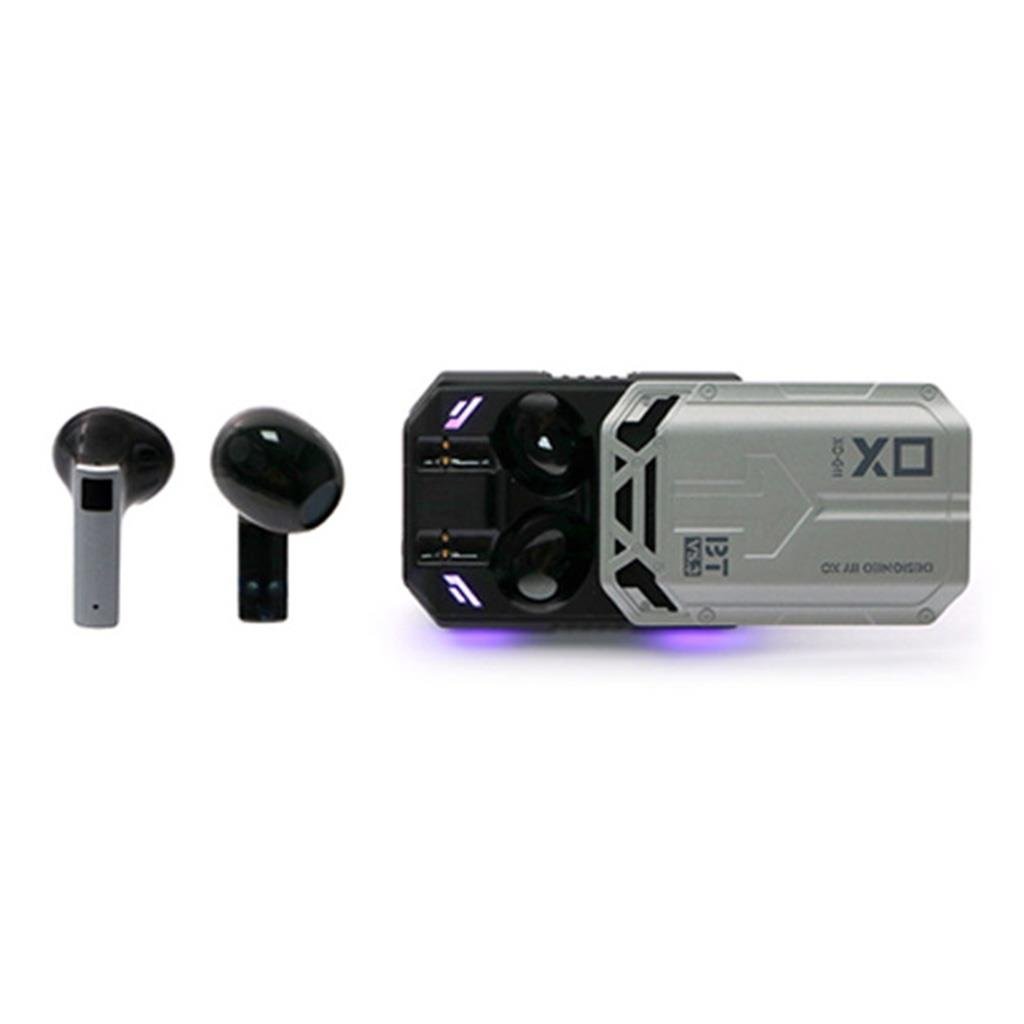 Xo XO-G11 5.3 Bluetooth Versiyon Destekli 4 Saat Konuşma + 4 Saat Dinleme 500mAh Batarya Kapasiteli RGB Işıklı Gaming Kablosuz Kulaklık