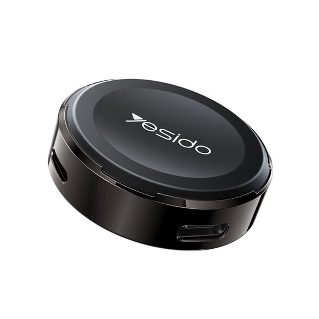 Yesido DS18 Apple Watch Uyumlu Kablosuz Manyetik Akıllı Saat Şarjı