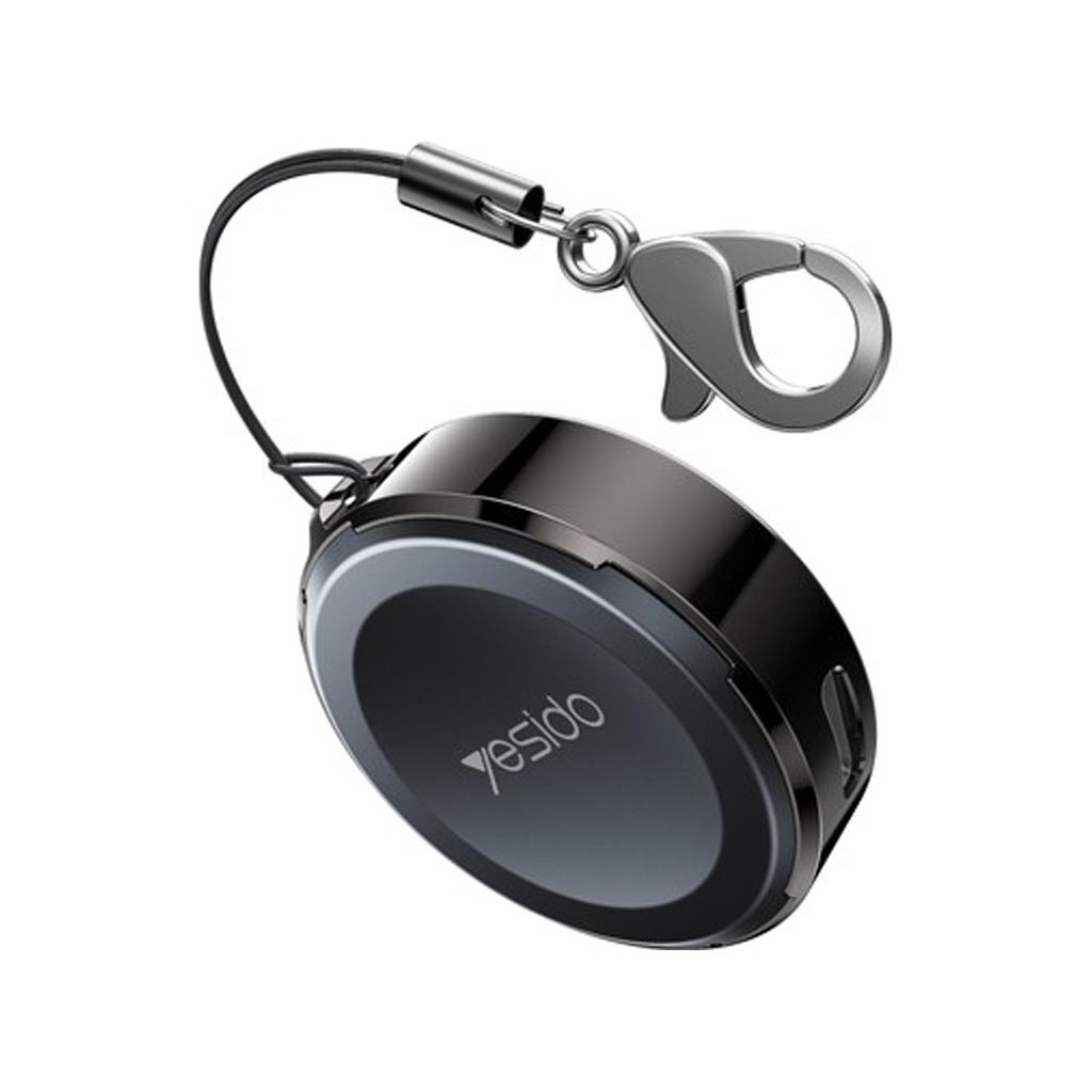 Yesido DS18 Apple Watch Uyumlu Kablosuz Manyetik Akıllı Saat Şarjı