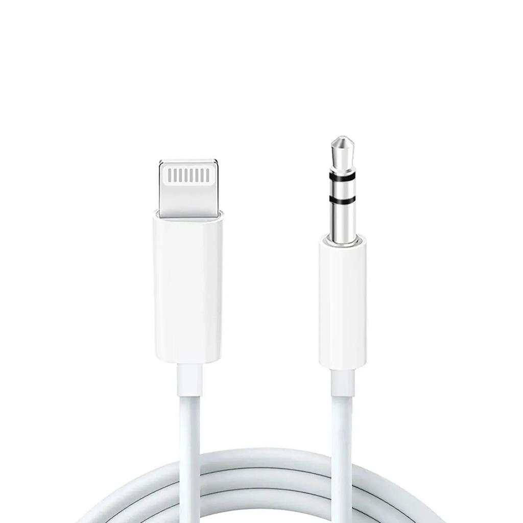 YK Design YK-AX800 Lightning to AUX Audio Çevirici Kablo