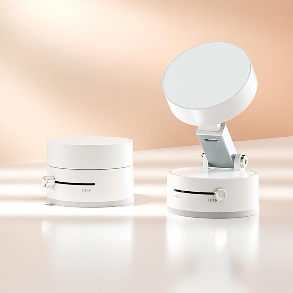 Zore A2 Vakum Özellikli 360 Derece Dönebilen Magnetik Telefon Tutucu