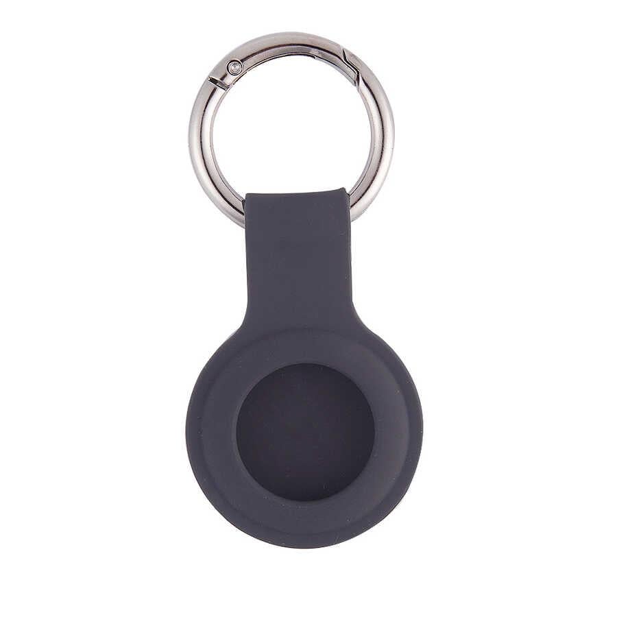 ​Zore Airtag 01 Silikon Anahtarlık