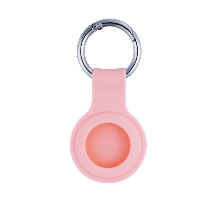 ​Zore Airtag 01 Silikon Anahtarlık