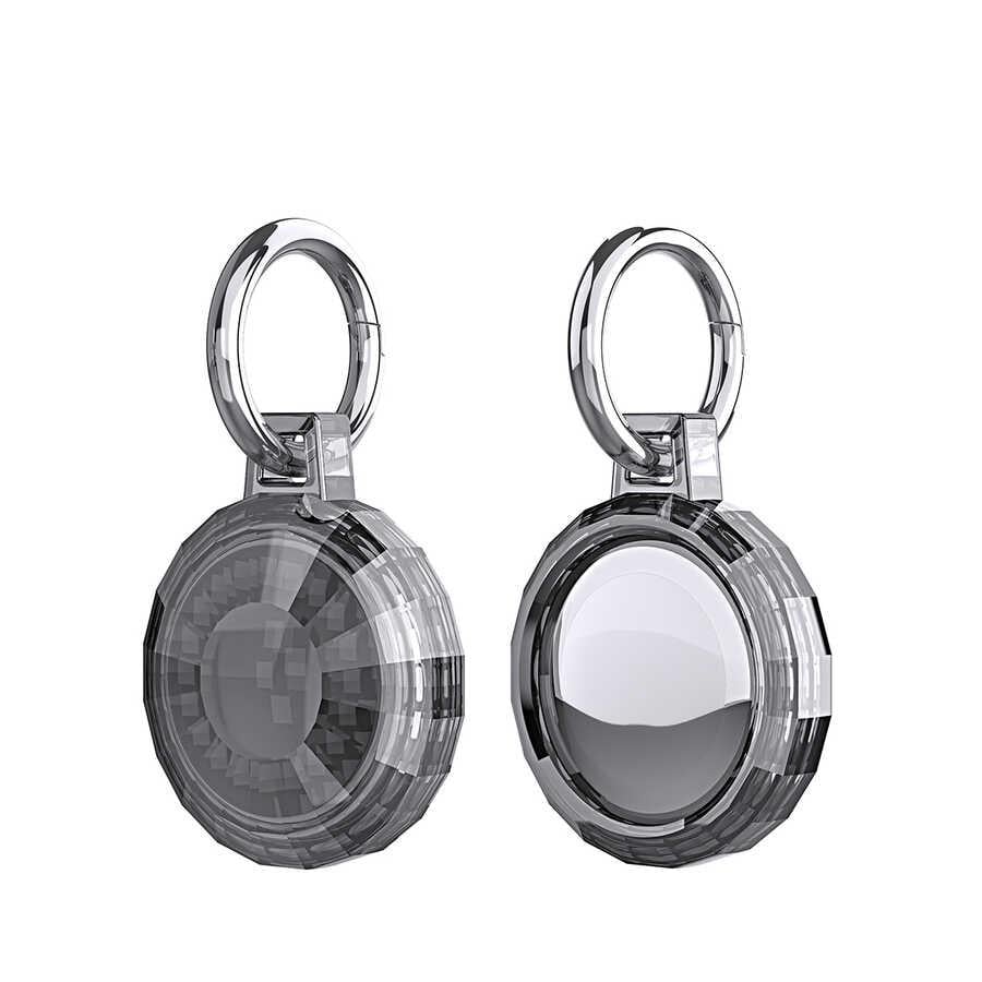 ​Zore Airtag 04 Silikon Anahtarlık