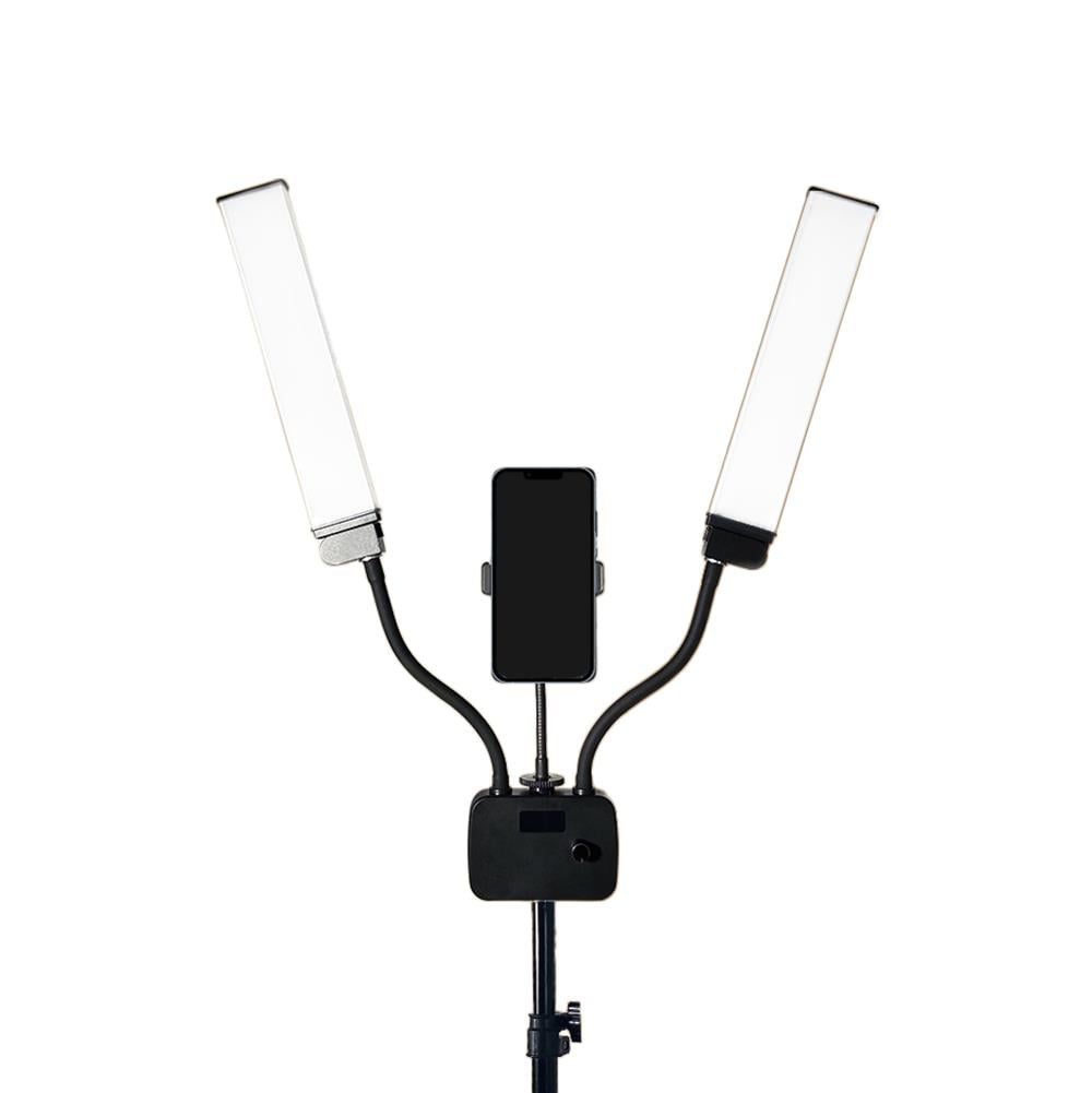 Zore AL45X Işıklı Telefon Tutucu Ring Light