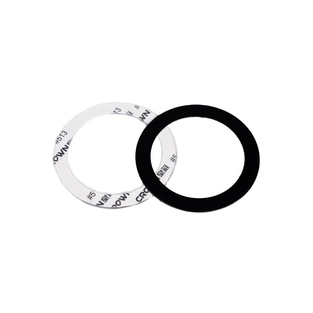 Zore Çiftli Metal M-safe Halkası