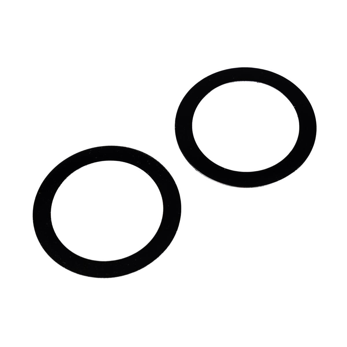 Zore Çiftli Metal M-safe Halkası