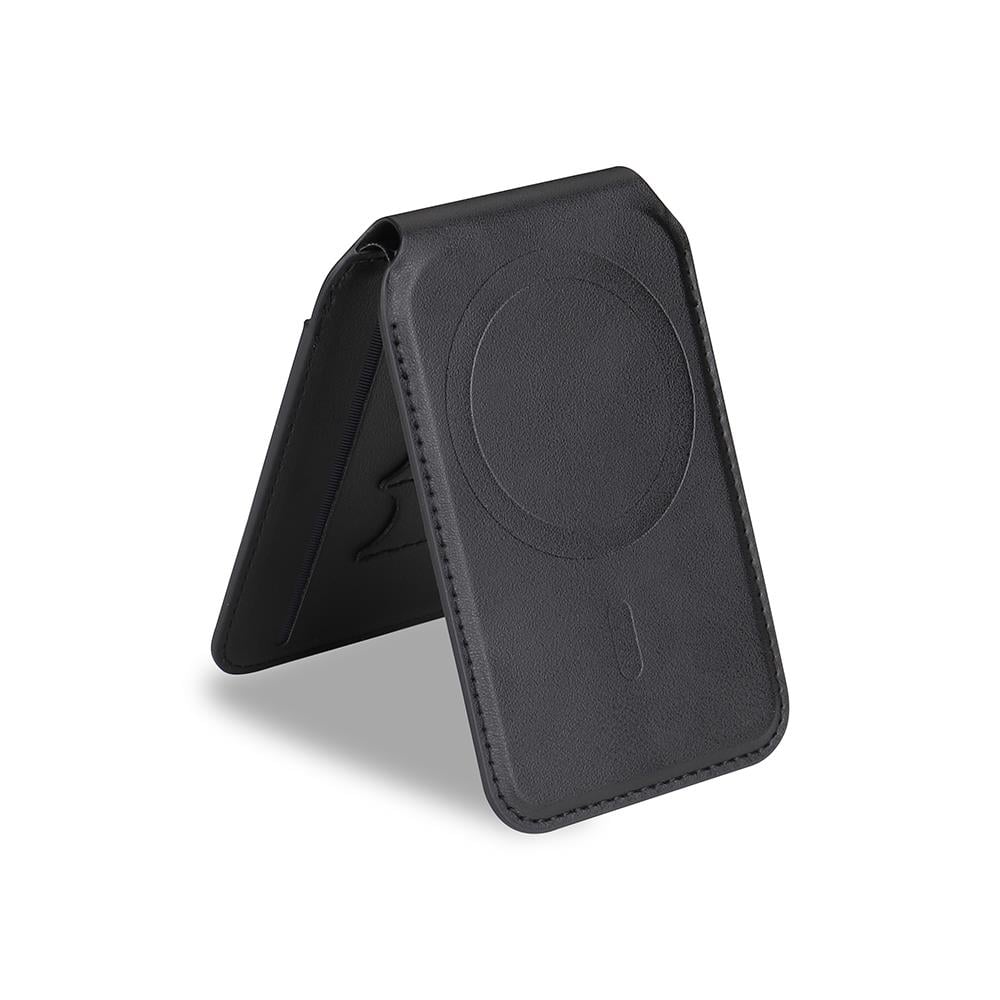 Zore CRD-11 Standlı Deri Görünümlü Magnetik Kartlık
