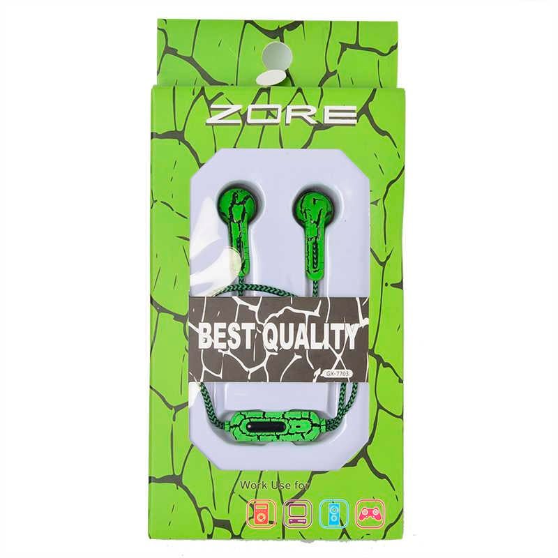 Zore GX-7703 Stereo Mp3 Kulaklık