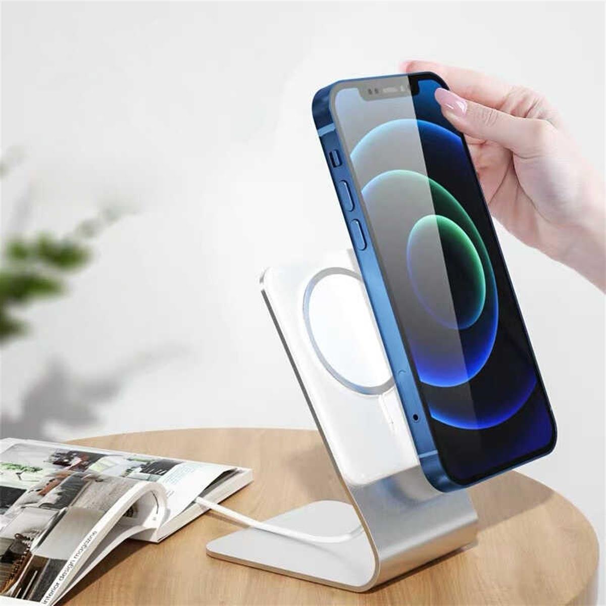 Zore L312 Magsafe Şarj Standı