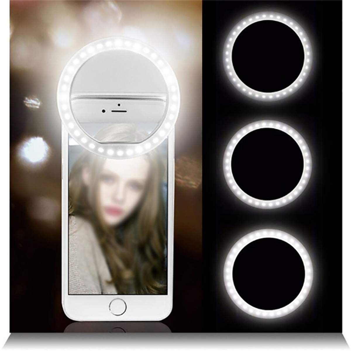 Zore M-06 Selfie Işığı