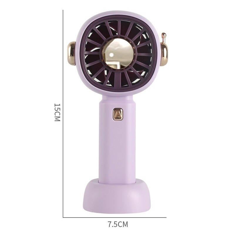 Zore ZB102 Mini Vantilatör Portatif Soğutucu Fan