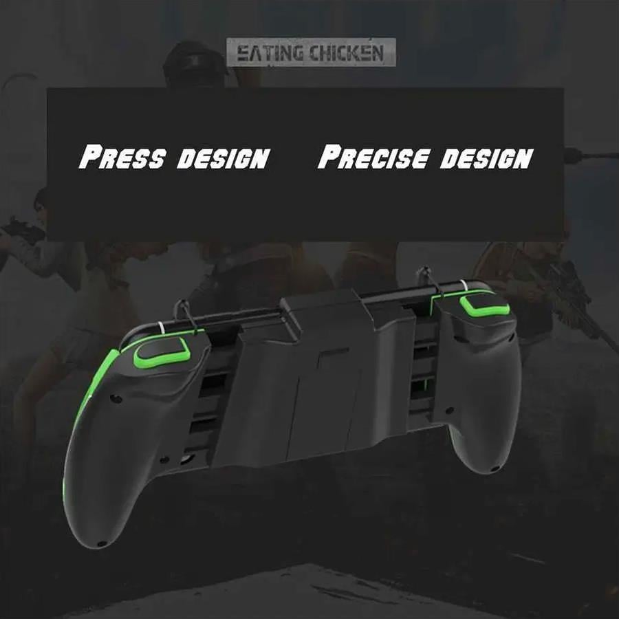 Zore SC-B06A Yeşil Oyun Konsolu