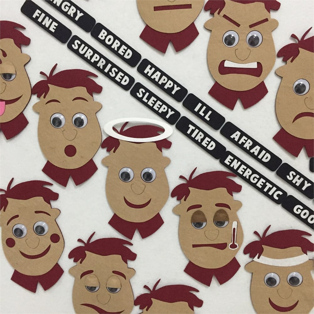 FEELINGS FRED.. ŞİMDİ SİZLERLE