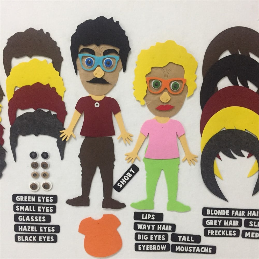 MY FRIENDS ÜNİTESİ