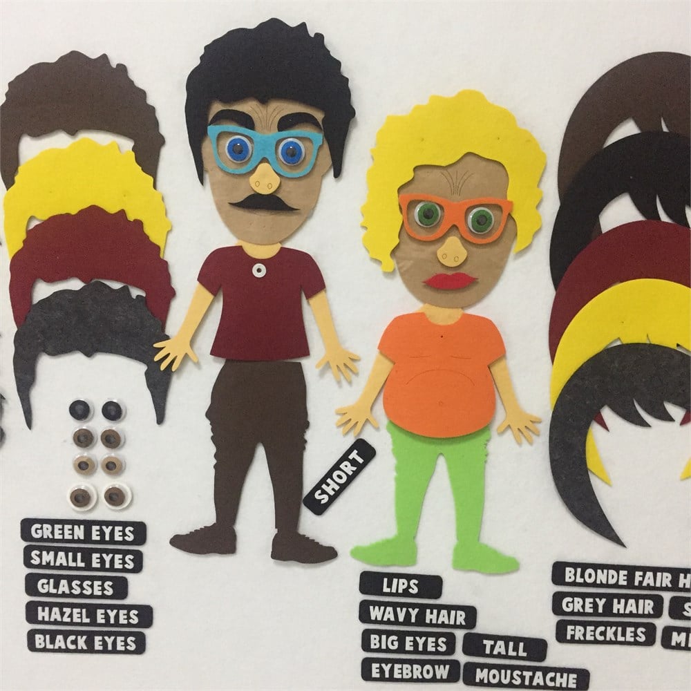 MY FRIENDS ÜNİTESİ