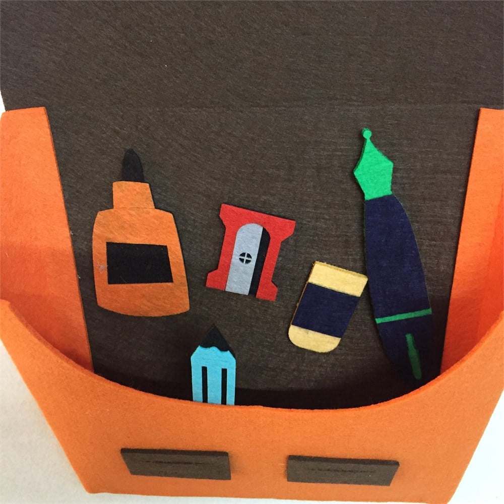 MY SCHOOL BAG.. IN THE CLASSROOM ÜNİTESİ