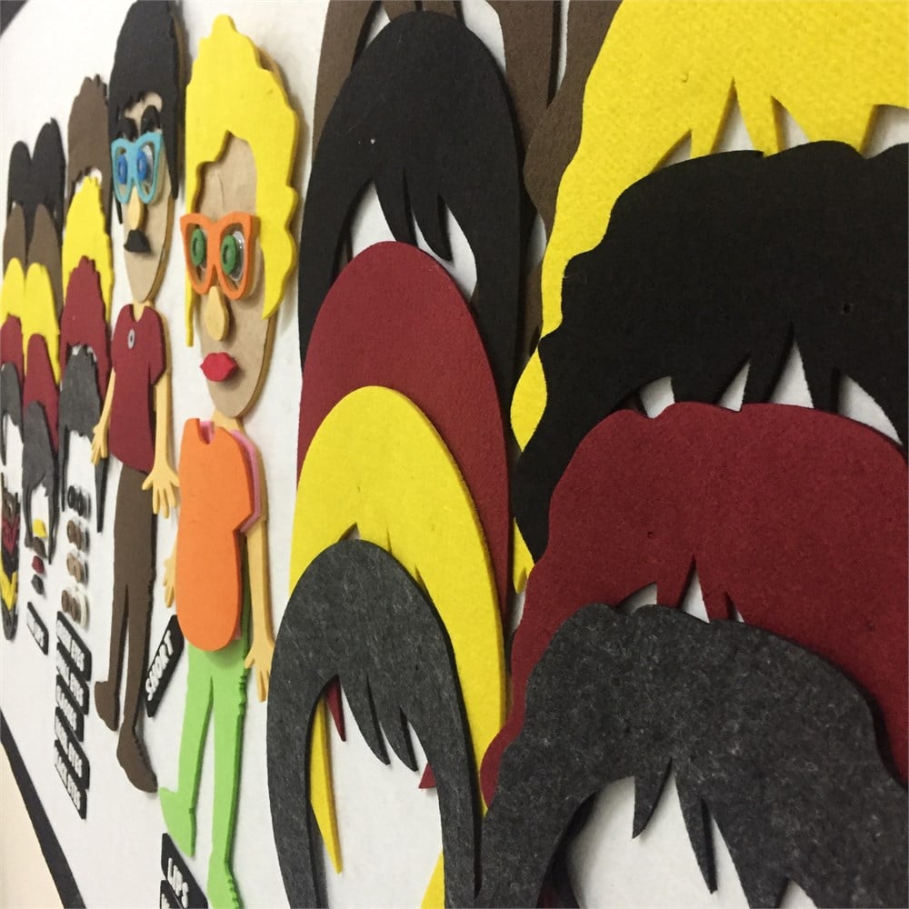 MY FRIENDS ÜNİTESİ