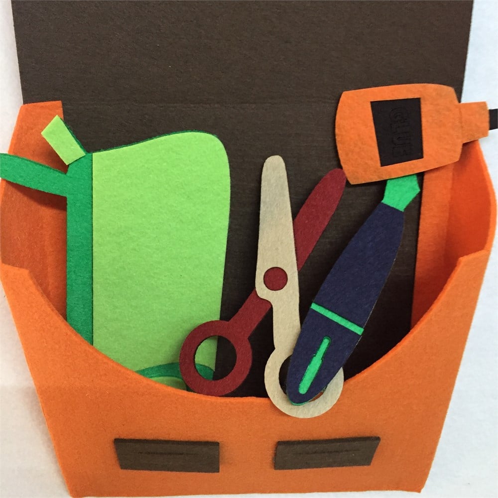 MY SCHOOL BAG.. IN THE CLASSROOM ÜNİTESİ