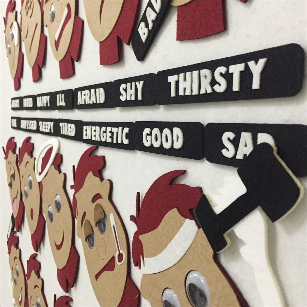 FEELINGS FRED.. ŞİMDİ SİZLERLE