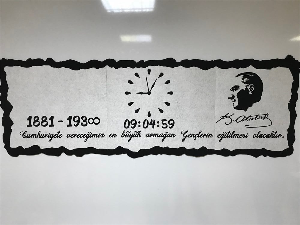 10 KASIM PANOSU