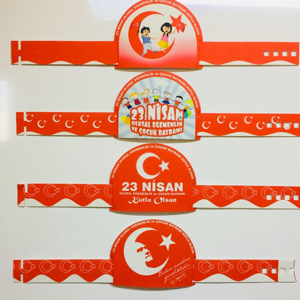 23 NİSAN TAÇ 10 ADET