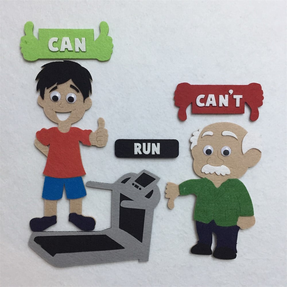 ABILITY ( Can & Can't )