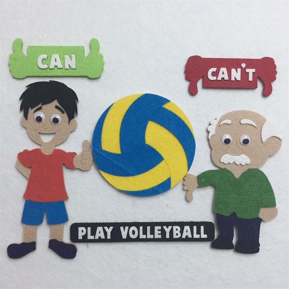 ABILITY ( Can & Can't )