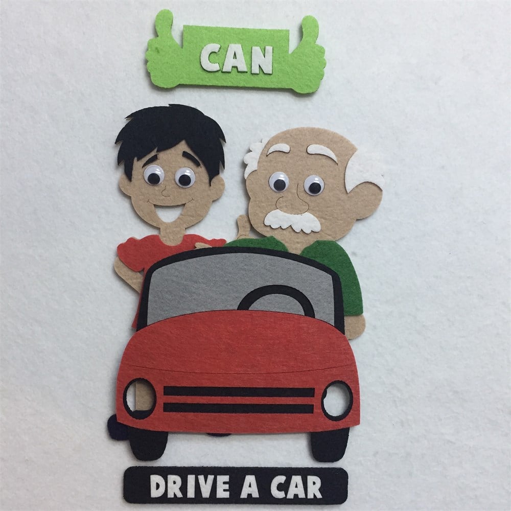 ABILITY ( Can & Can't )