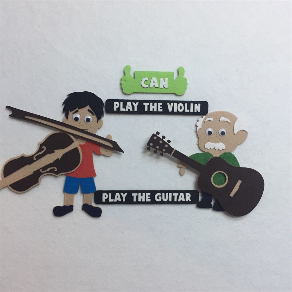 ABILITY ( Can & Can't )