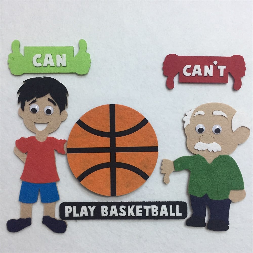 ABILITY ( Can & Can't )