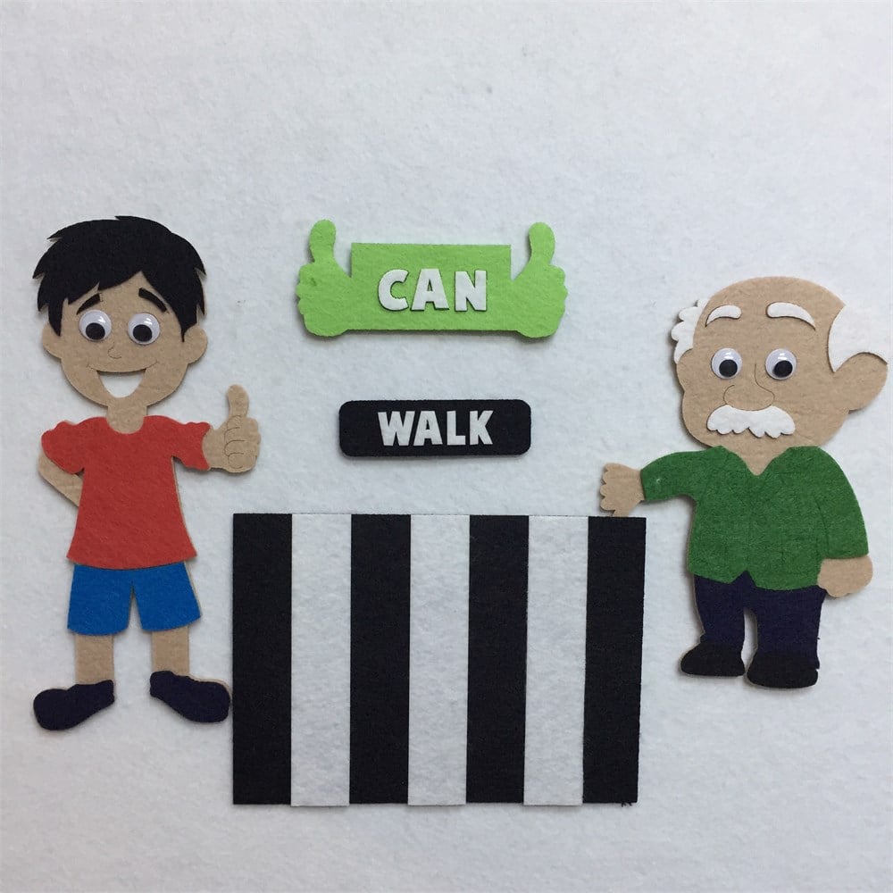 ABILITY ( Can & Can't )