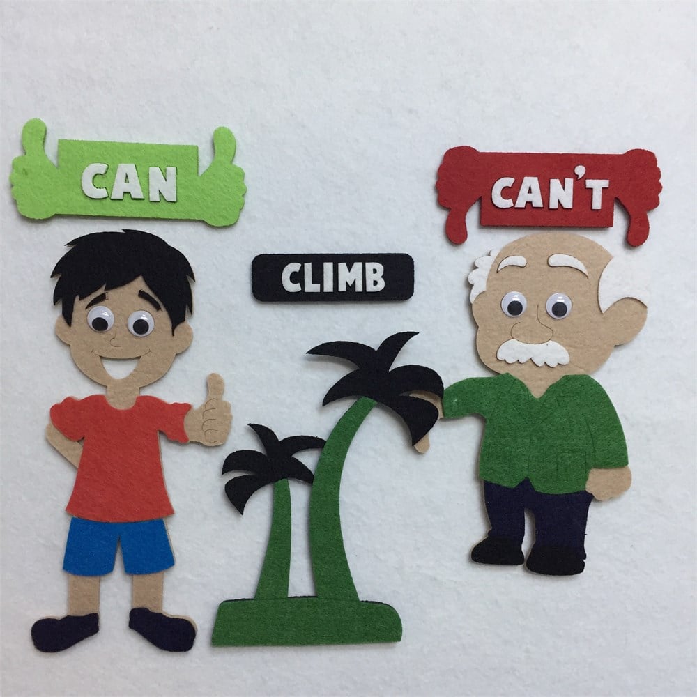 ABILITY ( Can & Can't )